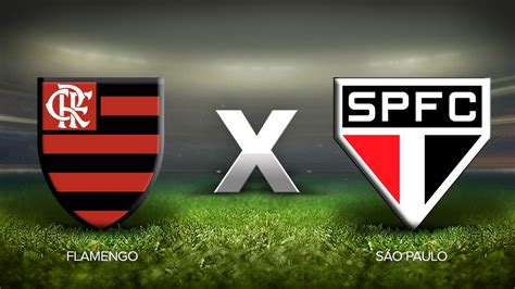 flamengo x são paulo final